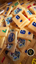 Load image into Gallery viewer, Rummikub Tile Set