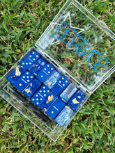 Load image into Gallery viewer, Cowboys Dominos set