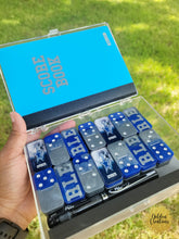 Load image into Gallery viewer, Cowboys Dominos set