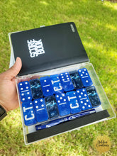 Load image into Gallery viewer, Cowboys Dominos set