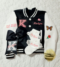 Load image into Gallery viewer, Letterman Jacket