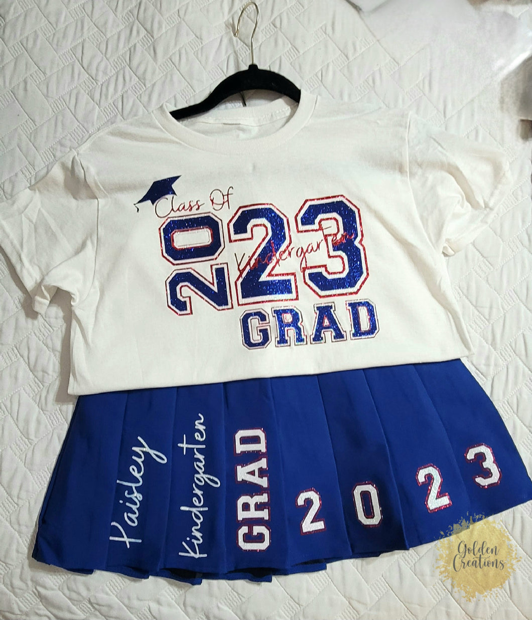 Kids Graduation Shirt