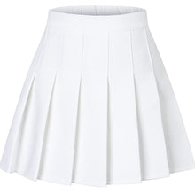 Load image into Gallery viewer, Graduation Pleated Skirt Skort
