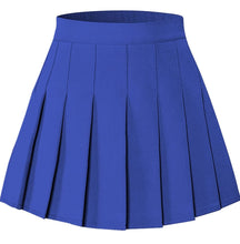 Load image into Gallery viewer, Graduation Pleated Skirt Skort
