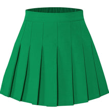 Load image into Gallery viewer, Graduation Pleated Skirt Skort
