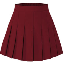 Load image into Gallery viewer, Graduation Pleated Skirt Skort
