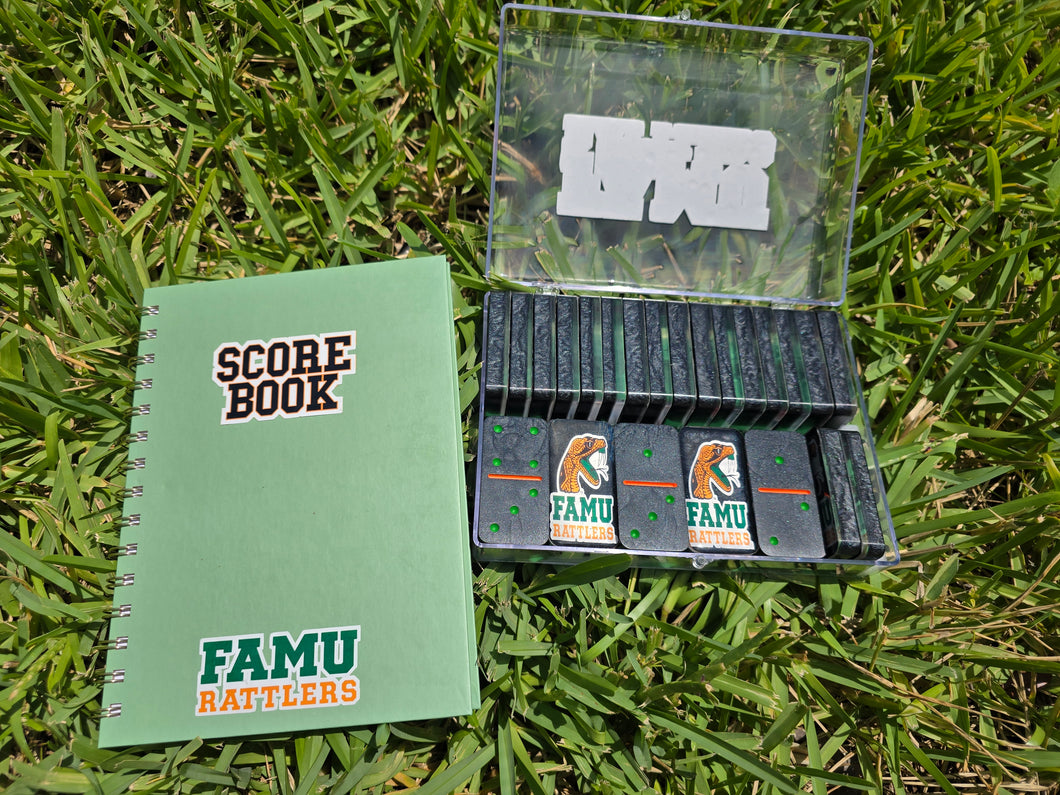 FAMU Dominos Set