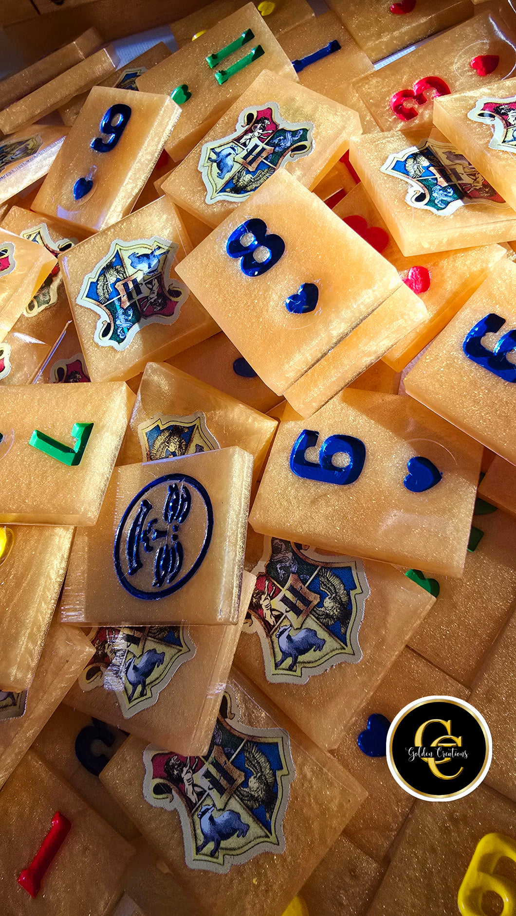 Rummikub Tile Set