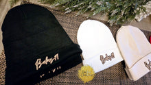 Load image into Gallery viewer, Psalms 91 Embroidered Beanie
