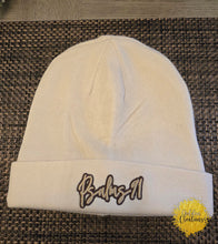 Load image into Gallery viewer, Psalms 91 Embroidered Beanie
