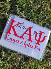 Load image into Gallery viewer, Kappa Alpha Psi Dominos Set
