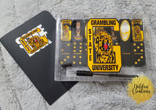 Load image into Gallery viewer, Grambling State University Dominos Set
