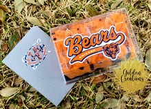 Load image into Gallery viewer, Chicago Bears Dominos set
